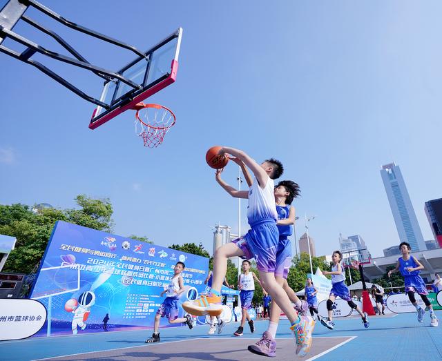 中国篮球公共资源共享平台上线，助推全民健身的简单介绍