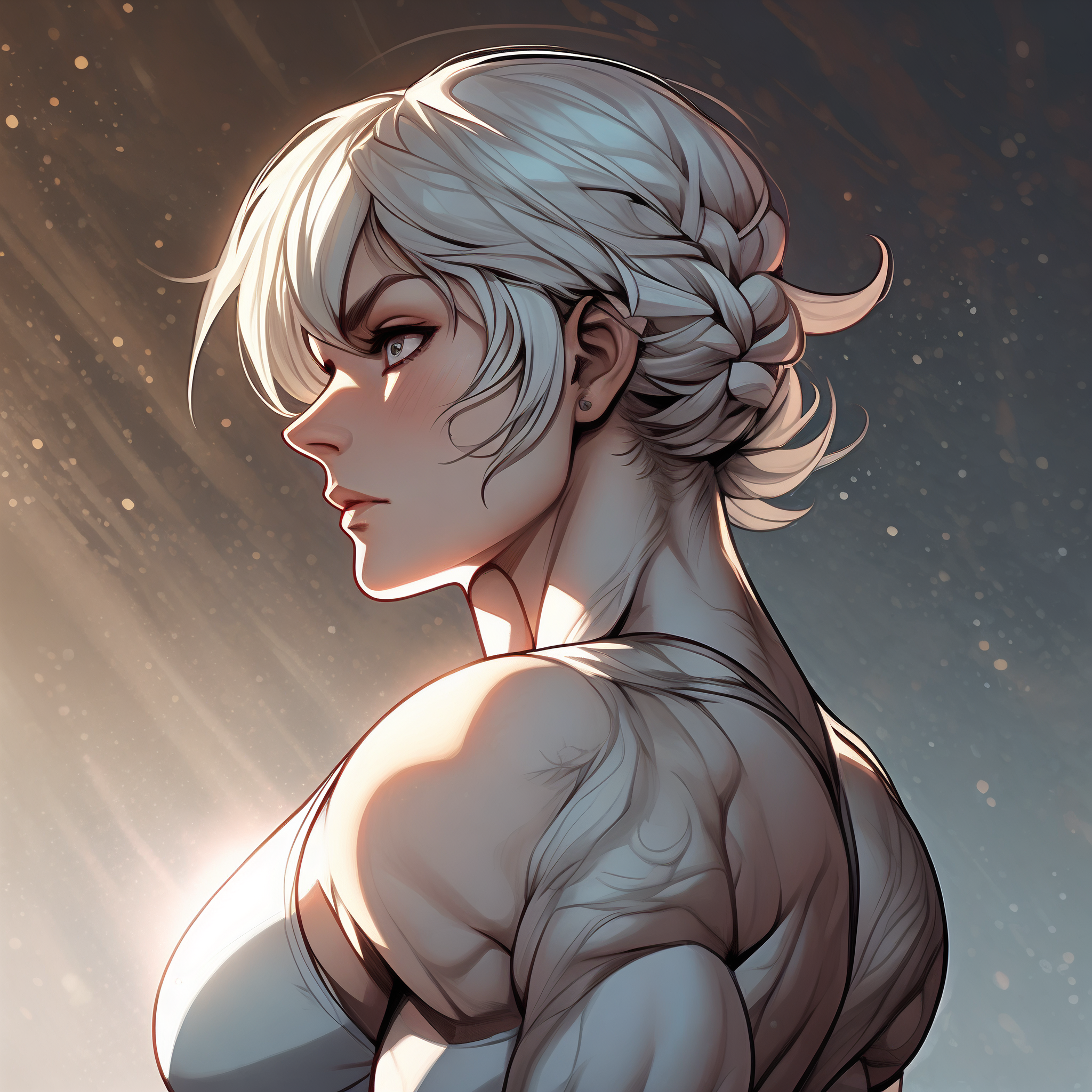 国际健美比赛，展现雕塑般的身材之巅