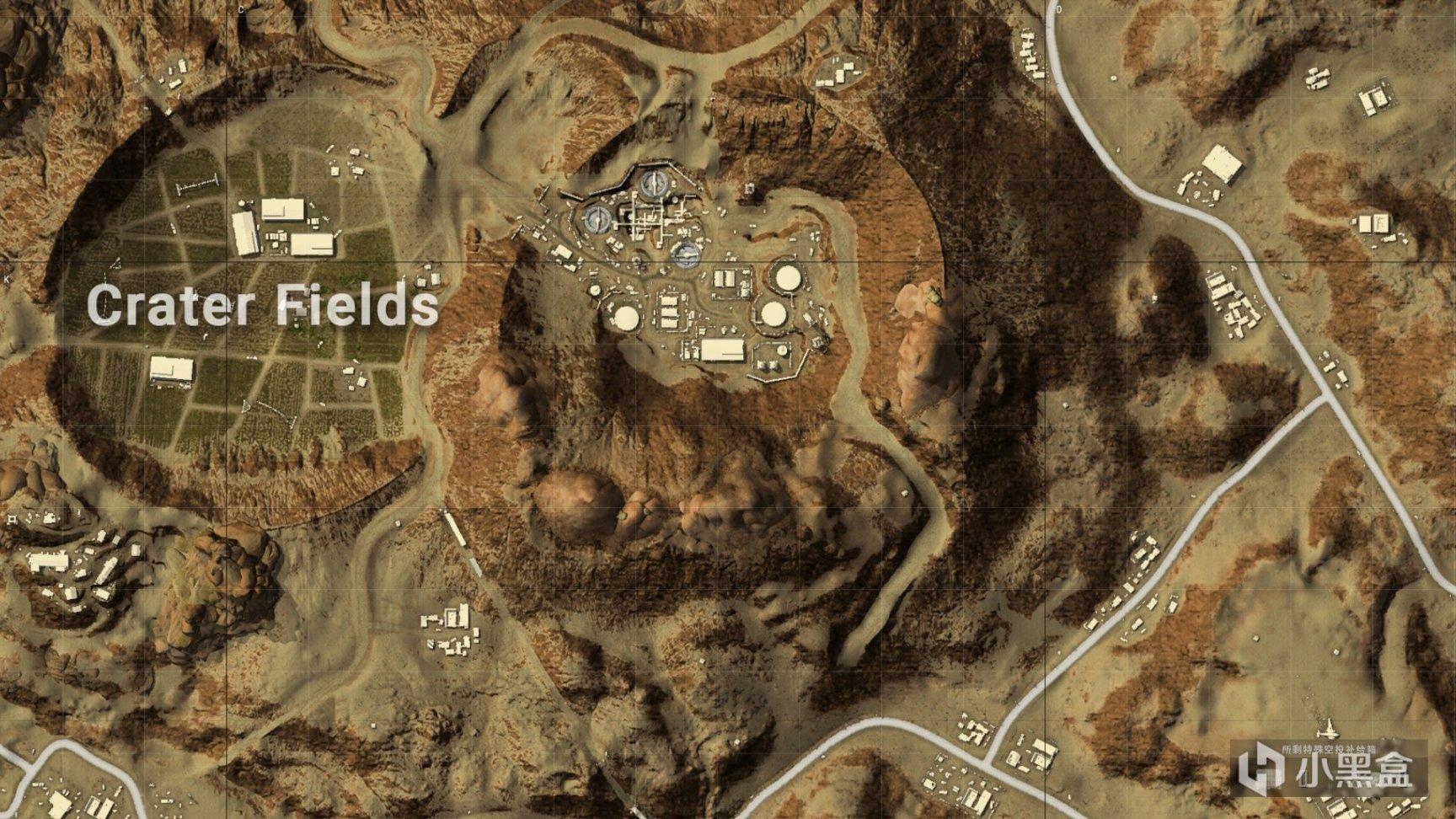 关于《《绝地求生》优化地图“沙漠迷城”，战术变化再升级》的信息