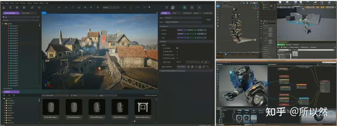 游戏物理引擎的突破：真实感与交互性